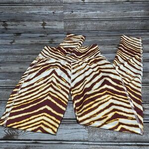 Zubaz Leggings Washington Redskin Colorway‎ EUC! Women's Size XS